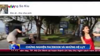 Nghiện Facebook ở giới trẻ-Một căn bệnh nan giải