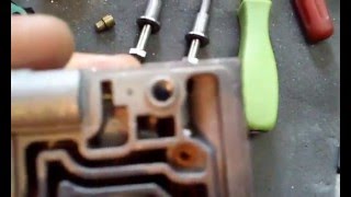 Parsun F 2.6 bms мелкий ремонт часть 2