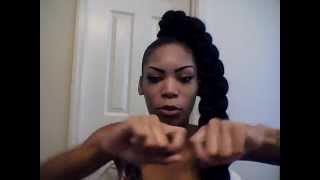 PRINCESS OF ZAMUNDA BRAID