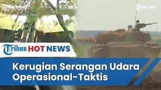 Serangan Udara Operasional Taktis dan Militer, Tembakan Artileri dan Sistem Penyembur ApI