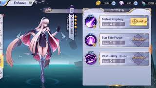 Saint Seiya awakening cosmos perso, temple