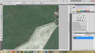 Создание дорог для FS 13 17