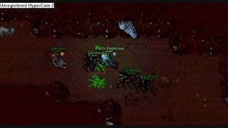 Tibia GS Cave
