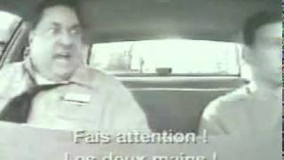 Crazy Driving Instructor