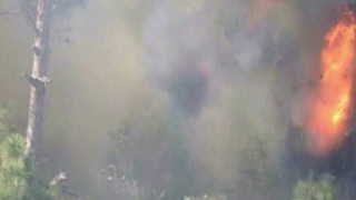 EXCLUSIVE: New video of destruction of Pak launch pads by India released