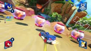 Team Sonic Racing - XB1X - Gameplay 4