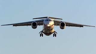 Ан-148-100В Россия (бывш. ГТК) RA-61702 2.08.12 Домодедово