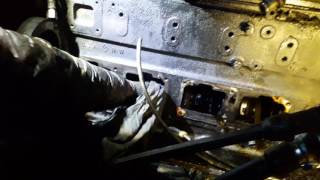 INTERNATIONAL 9400I CUMMINS 14+ РЕМОНТ, СНЯТИЕ  РАСПРЕДВАЛА!!!