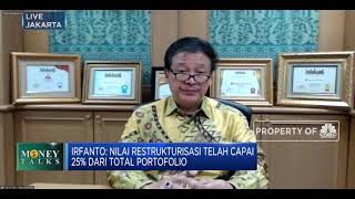 Restrukturisasi Capai 25%, Bank Mayora Targetkan Perbaikan di 2021