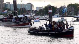 Dordt in Stoom 2012 -- Vlootschouw