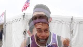 Alan Varela win state gold in 800 Meter Race