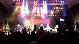 004 Smokie в Нарве,Эстония.