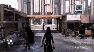 AC Revelations - Multiplayer - Deathmatch - The Good, The Bad & The Extreme