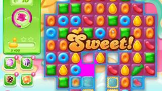 Candy Crush Jelly Saga Level 746 - NO BOOSTERS
