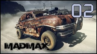 Mad Max - 02 - Эксгумируем кузов