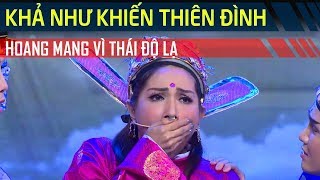Khả Như khiến cả thiên đình HOANG MANG vì thái độ này... - TÁO QUÂN 2019 [Không Phát Sóng]