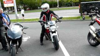 Ducati Monster 796 2011