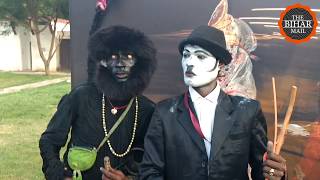 ऐसा Black Monkey बहरुपिया नहीं देखा होगा आपने, पार्ट-2