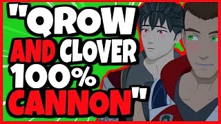 The RWBY Community No Longer cares for Epic Fights, Now it's all about Forcing Ships