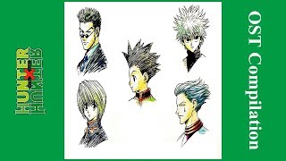 Hunter X Hunter 1999 - OST Compilation