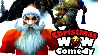 A 25th Christmas - WoW Comedy (The 25th Line Christmas Special)