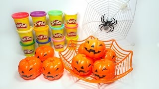 할로윈파티 서프라이즈 호박 알까기 미니피규어 어린이 장난감 halloween party surprise egg pumpkin egg kid chirdren toy