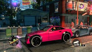 Saints Row: The Third #8 - kolejna dawka rozp$#olu!