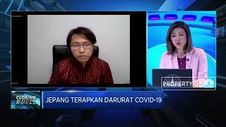 Gelontorkan Stimulus Covid, Utang Jepang Membengkak