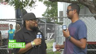 Big Sant Talks "MFxOG" Mixtape - ACL 2012