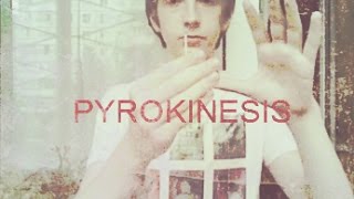 Давид Василевский - Пирокинез