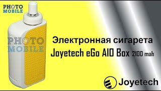 Электронная сигарета Joyetech eGo AIO Box 21000 mah