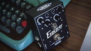 Spaceman Effects - Explorer Deluxe | 6 Stage Optical Phaser
