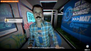 Watch Dogs 2 ATM Hack Construction Worker