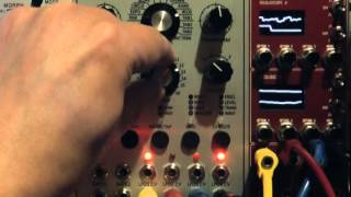 Modcan Quad LFO