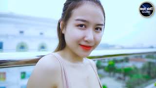 LK nhạc sống remix gái quê - Người mẫu 2k2 xinh lung linh .