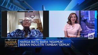Harga Batu Bara “Ngamuk”, Beban Industri Semen Hingga Tekstil Kian Berat