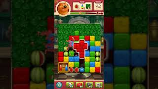 Toon Blast level 1567