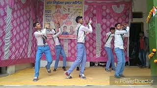 Phir Bhi Dil Hai Hindustani dance Gyan Niketan Inter Midiate school