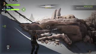 ReCore прохождение часть 3 Шепот в песке