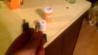 .45 acp glue bullets