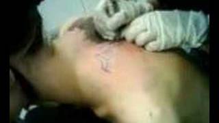 Getting My First Tattoo