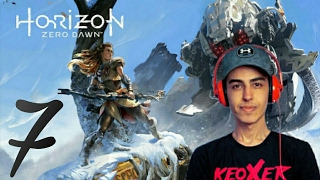 Horizon Zero Dawn Walkthrough Part 7 با زبان پارسی