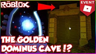 WE FOUND THE GOLDEN DOMINUS ENTRANCE?! HELP US CRACK THE CODE!- Roblox Ready Player One