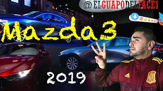 Nuevo Mazda 3 2019 - Autoshow