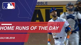 Home Runs of the Day: July 6, 2018