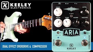 Keeley Aria Compressor Drive