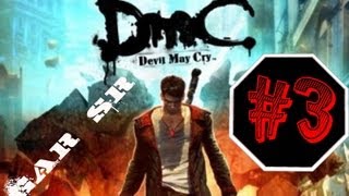 DMC Devil May Cry parte 3 (español) (GAR SR) (guia) (tutorial)