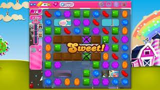 Candy Crush Saga - Level 99