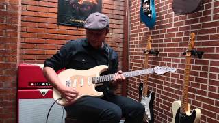 LsL Saticoy Demo con Oscar Portillo (En Español)