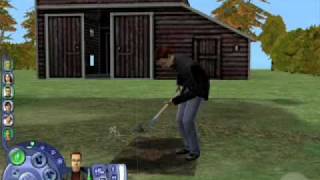 The Sims 2 Seasons - Designer Walkthrough